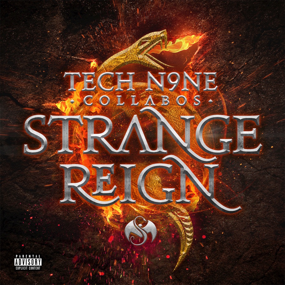 Tech N9ne - Strange Reign